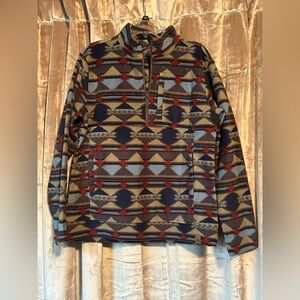 Levitate Men’s Fleece size S